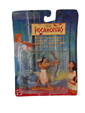 DISNEY FIGURA - POCAHONTAS 66505  7 cm- MATTEL #G1204