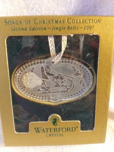 Waterford crystal 1997 - waterford,