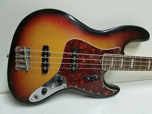 Fender jazz bass 1971 - bass,
