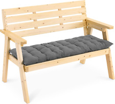 Cuscino Esterno Panchina - Outdoor Cushion Copri Seduta Panca - Cuscino Giardino