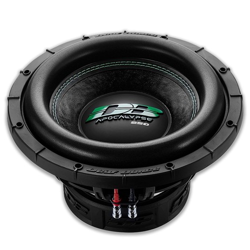 Subwoofer auto deaf - subwoofer,