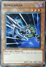 Bowganian - Comune - Structure Deck Marik - SDMA-IT016 - Italiano - Nuovo