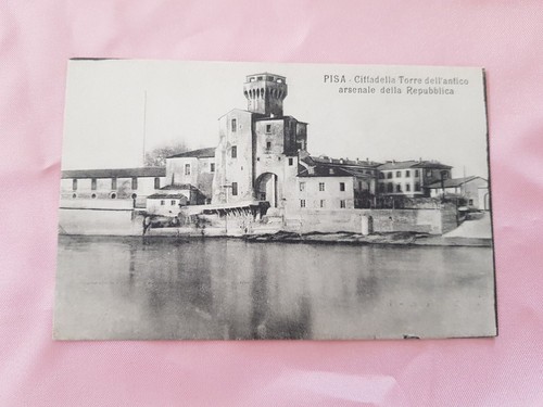 Fp11 cartolina postcard - fp11,