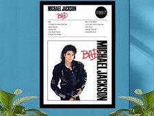 Michael Jackson – Bad Fine