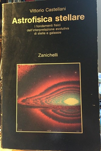 Astrofisica stellare i - stellare.,