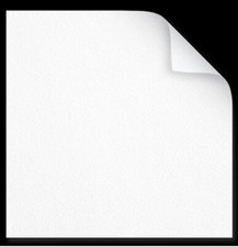 TOVAGLIA CARTA COLORE BIANCO