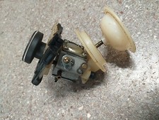 CARBURATORE COMPLETO DI COLLETTORE E SUPP. FILTRO MOTOSEGA ECHO CS 4400 ORIGINAL