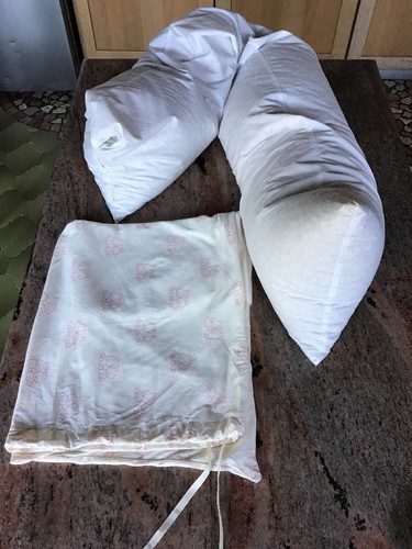 Cuscino biologico con pula - biologico, di