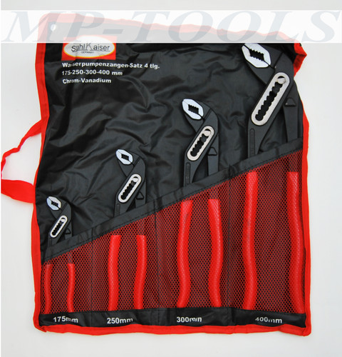Set pinze poligrip pz - set,