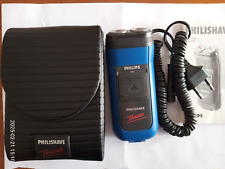 Rasoio Elettrico vintage Philips Tracer anni 90 originale con accessori HS255A B