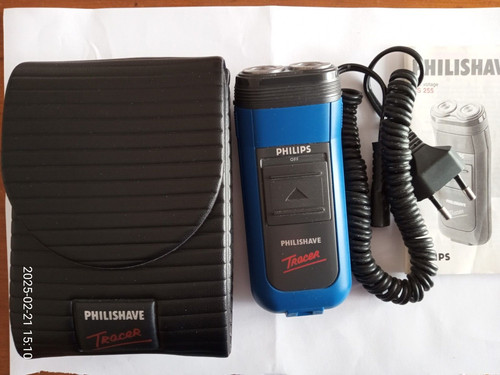 Rasoio elettrico philips - rasoio,
