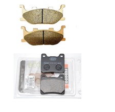 COPPIA/PASTIGLIE YAMAHA