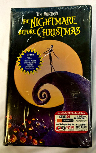 Tim burton the nightmare - burton’s,