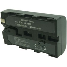 Batterie pour SONY HDR-FX1E