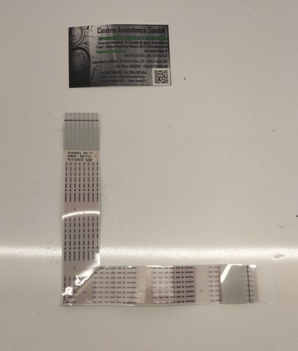 Cavo flat display bn96 - cavo,