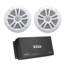 Boss Audio amplificatore