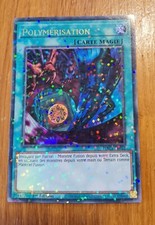 YO-GI-OH carte Prism Holo