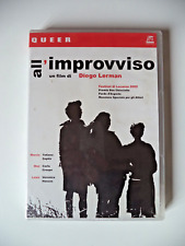 DVD   ALL'IMPROVVISO  Lerman