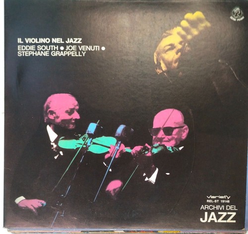 Violino nel jazz lp south - il,