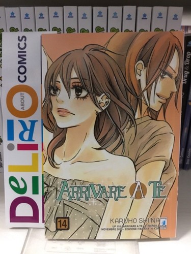 Arrivare 14 - a, te