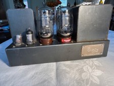 Rarissimo amplificatore 110V