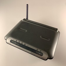 Modem Router Belkin Wireless G ADSL Wi-Fi