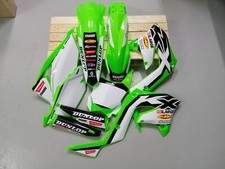 Plastiche + Grafica Kawasaki