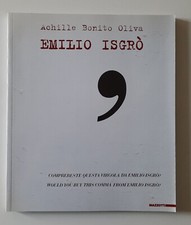 ACHILLE BONITO OLIVA EMILIO