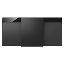 Panasonic Compatto HI FI Black