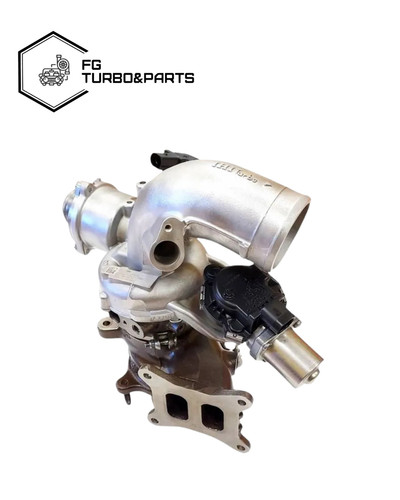 Turbo turbina turbocompressore - turbina,