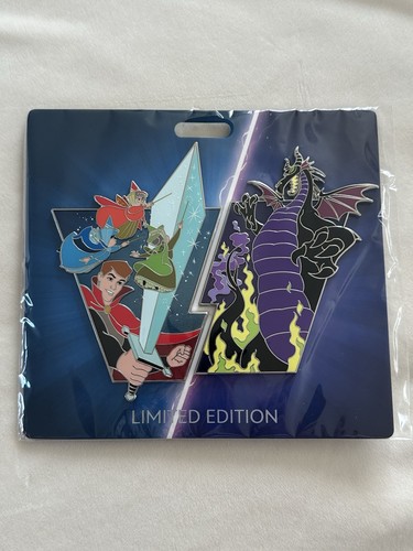 Spilla disney wdi d23 heroes - spilla, d23: