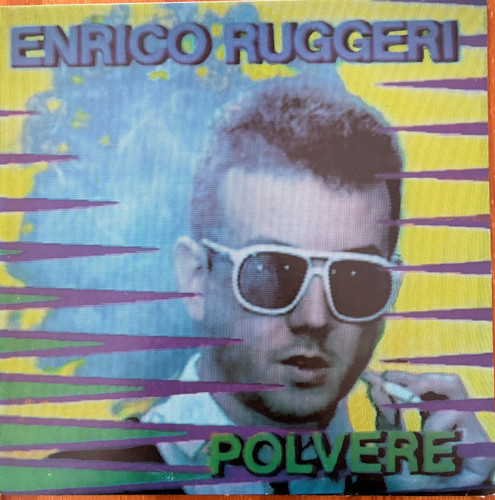 Enrico ruggeri polvere - -, cd