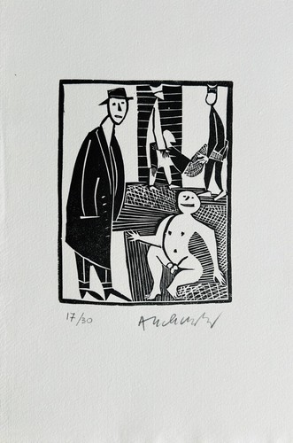 Pierre alechinsky le poète - pierre,