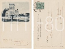 ABANO - VILLA SETTE (PADOVA) 1912