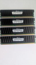 Kit 16 GB (4 x 4 GB) Corsair