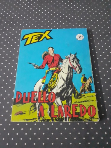 Fumetto collana tex - tex, gigante
