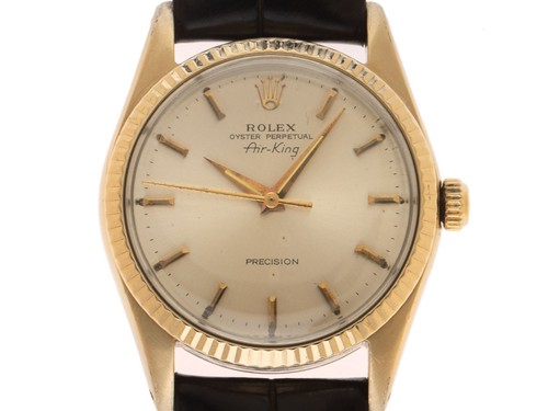 Rolex oyster perpetual air - perpetual,