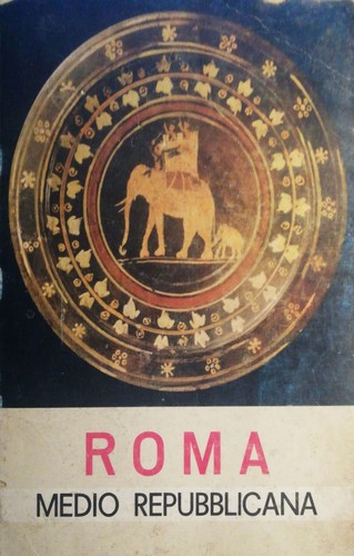 Roma medio repubblicana - roma,