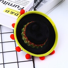  Mexican Hat Traditional