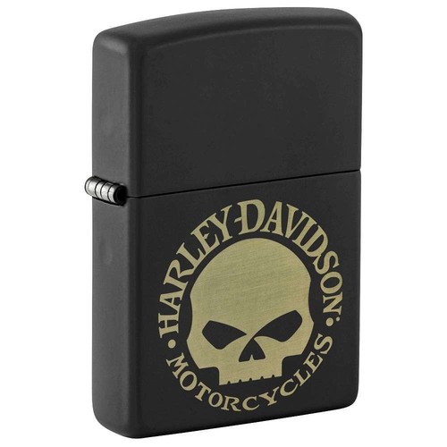Zippo harley davidson - harley,