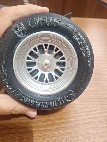 Oris williams scatola orologio - oris,