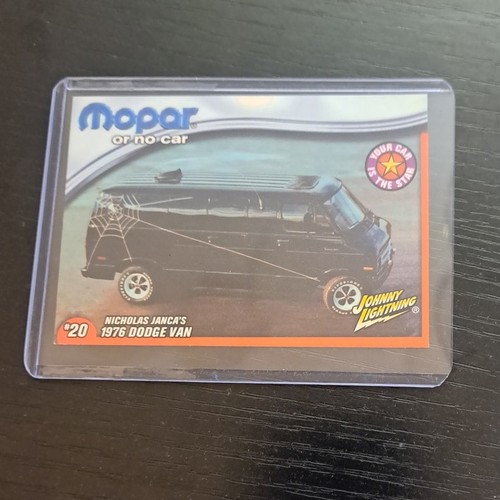 Johnny lightning mopar - mopar, or