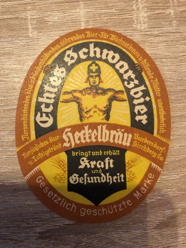 Etichetta birra
