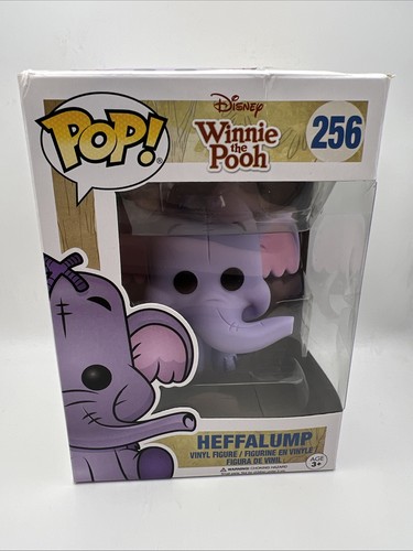 Nuovo funko pop heffalump 256 - nuovo,