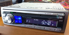 Alpine CDE 9848 RB radio
