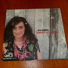 CD - ENZA PAGLIARA- BONA CRIANZA  - PIZZICA SALENTO