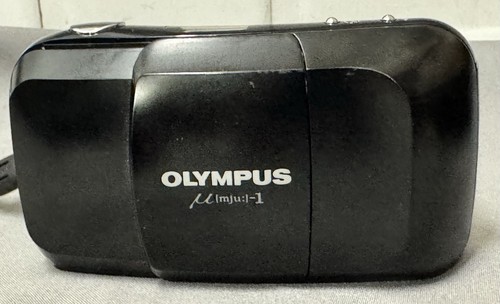 Olympus mju fotocamera - olympus,