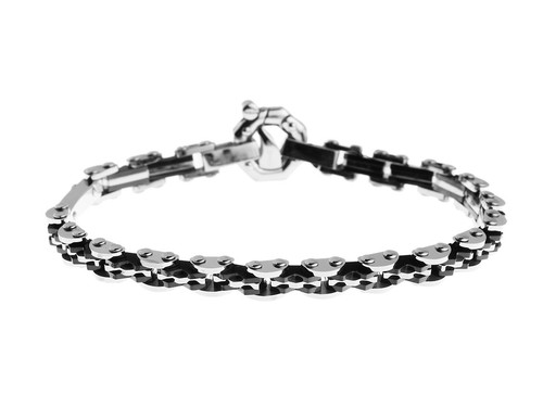 Bracciale baraka oro - rosa, 18kt