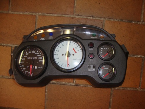 Vfr 750 rc36 - 750,