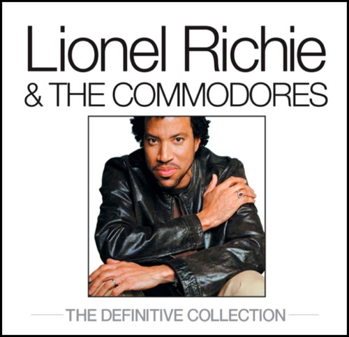 Lionel richie commodores - lionel,